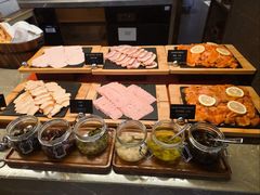 三文鱼-康莱德酒店·美庭自助餐厅