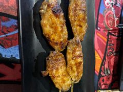 烤鸡中翅-1218 GRILL 主厨