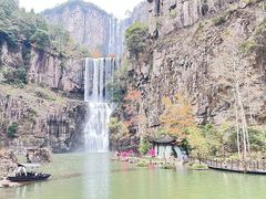 -刘伯温故里景区百丈漈
