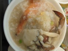 虾蟹粥-芳姨广东砂锅粥(张庄路店)