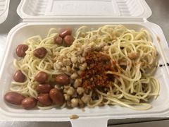 -乔伯凉面(白沙路店)