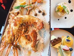 -上海苏宁宝丽嘉酒店·Cafe Bellagio西餐厅
