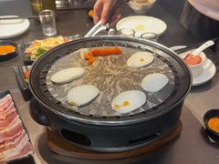 -燚青春东北泥炉烤肉(百合店)