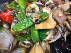-台州老六海鲜面馆(上南总店)