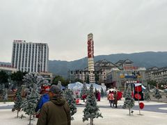 -重庆北碚万达广场