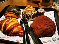 -OUR Bakery(SKP-S店)