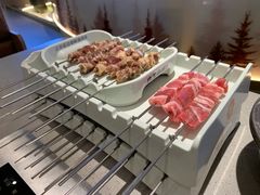 -白玉·朝鲜族烤串(深圳Kkone店)