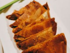 麻酱糖饼-峨嵋酒家(地安门店)