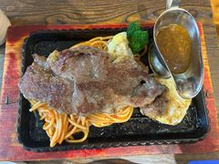 -许榴香西餐厅(台东步行街店)
