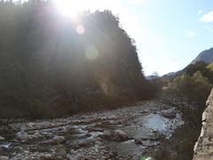 -黑河国家森林公园