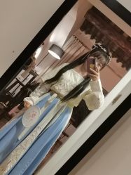 -浮生梦·百里长安汉服体验·化妆造型(永宁门skp店)