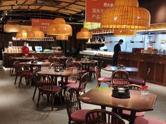 大堂-小隐人家(乐松店)