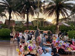 -南宁方特东盟神画