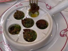 黄油蒜香焗蜗牛-马克西姆餐厅(崇文门店)