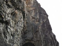 -汉中石门栈道景区