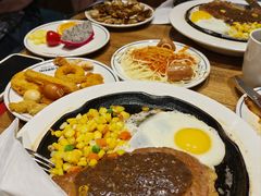 -牛排叔叔自助餐厅(太原万达店)