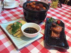 -老上海弄堂菜馆(恒基名人购物中心店)