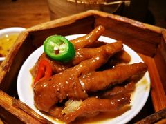 豉汁蒸凤爪-点心传说·粤菜点心(佐阾虹湾店)
