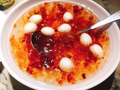 炖桃胶-梁家大院•农家菜(昆山会展中心店)