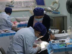 -爱尚大众口腔(南湖花园门诊)