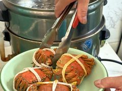 -阳澄湖大闸蟹·琼灵阁牌品牌连锁(吴中总店)