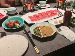 -鼎鼎香·港式火锅(北京SKP店)