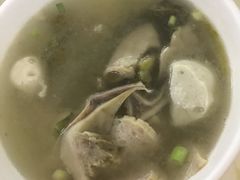 -非遗·爱西干面(小公园总店)