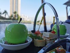 -希尔顿南海酒店·观廊大堂吧·海景下午茶