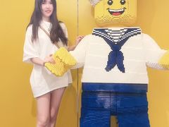 -吴淞口国际邮轮码头-停车场