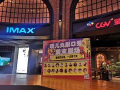 -CGV影城(壹方城IMAX店)