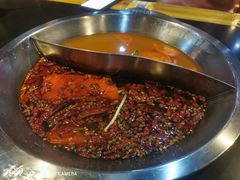 -袍哥码头老火锅(横岗分店)