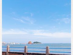 -栈桥景区