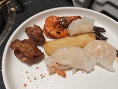 -魁牛·潮汕牛肉自助火锅(沈辽路万达店)