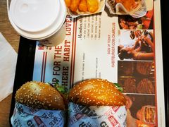 -The Habit Burger Grill 哈比特汉堡(复兴soho店)