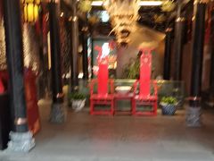 -小龙翻大江文化火锅(宽窄店)