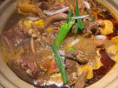 -沙胆彪炭炉牛杂煲(上海日月光广场店)