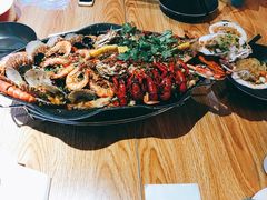 -原乡故事里海鲜大餐(玉祥门北马道巷店)