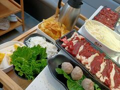 -潮正和潮汕牛肉火锅·老字号(番禺万达店)