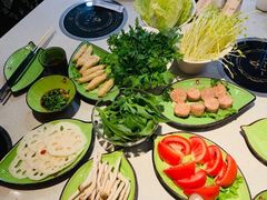 -一叶一世界·素食餐厅(锦华万达店)