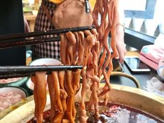 -王婆乔鲜鱼自助火锅(蜀汉路店)