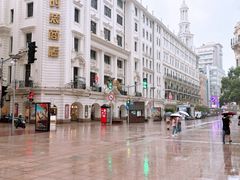 -南京路步行街