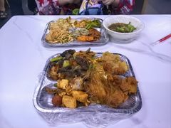 -香里香自助快餐(全安广场店)