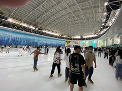 -世界之窗阿尔卑斯冰雪世界