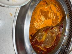 -蜀留香火锅(社会山店)