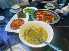-老李家土菜馆·安吉地标美食