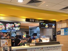 -麦当劳(长泰商业广场店)