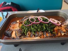 青花椒烤鱼-半天妖烤鱼(方庄店)