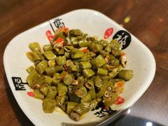 酸豆角-富正毅三下锅·湘西韵味(天门山索道店)