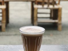 燕麦肉桂-Metal hands·铁手咖啡