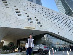 -南京国际青年文化中心